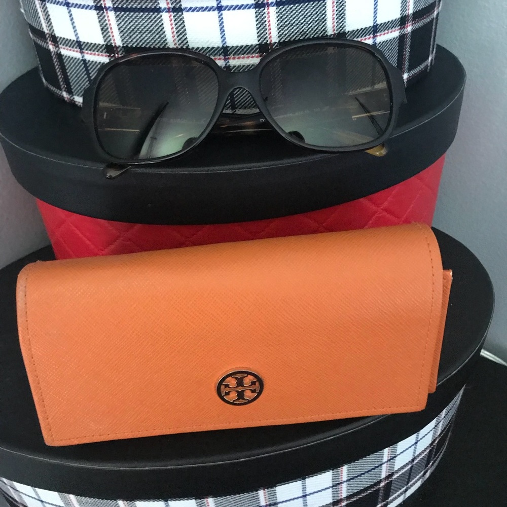 Tory Burch Sunglasses with Case